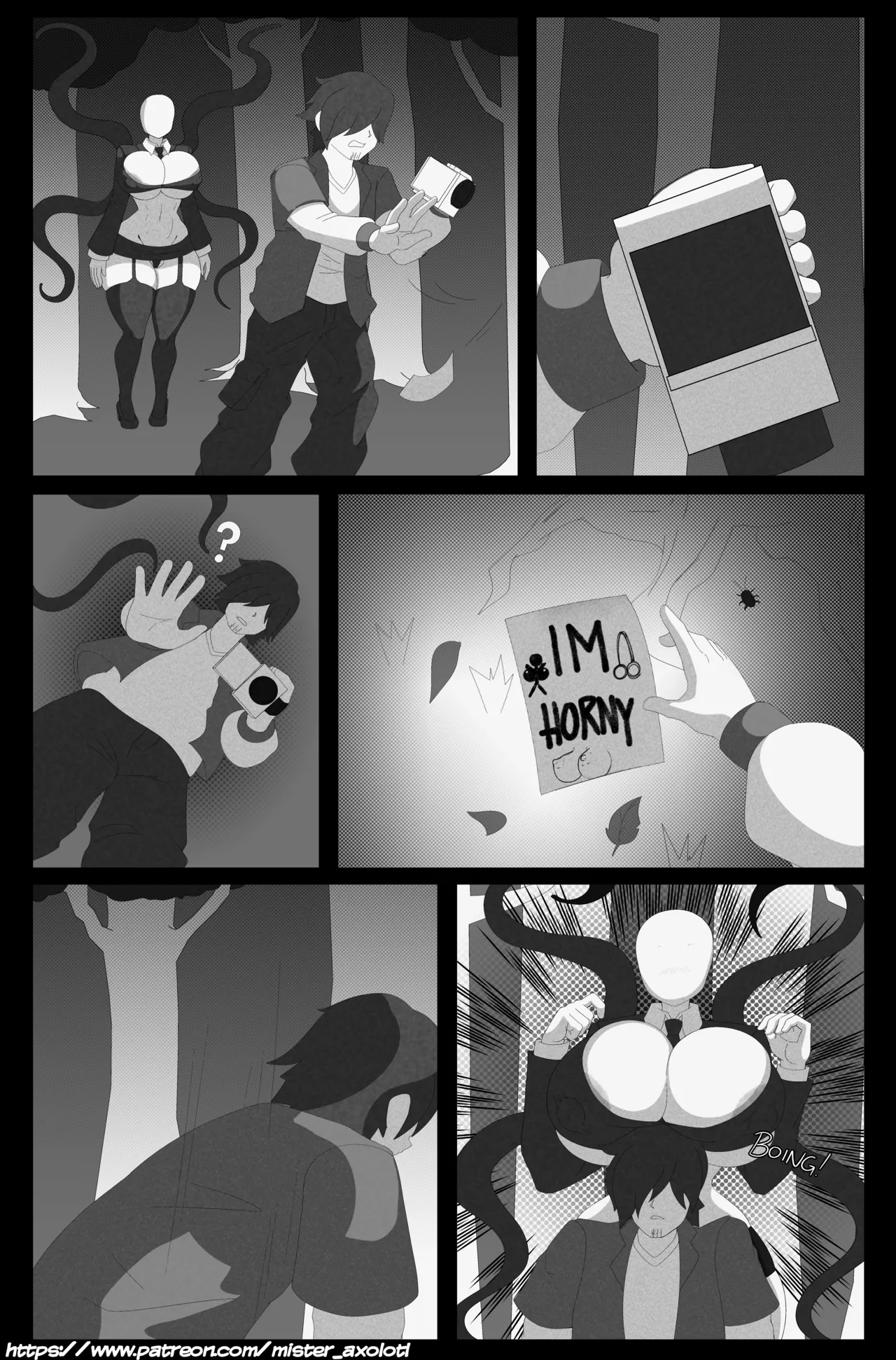 Slender Woman page 2 full