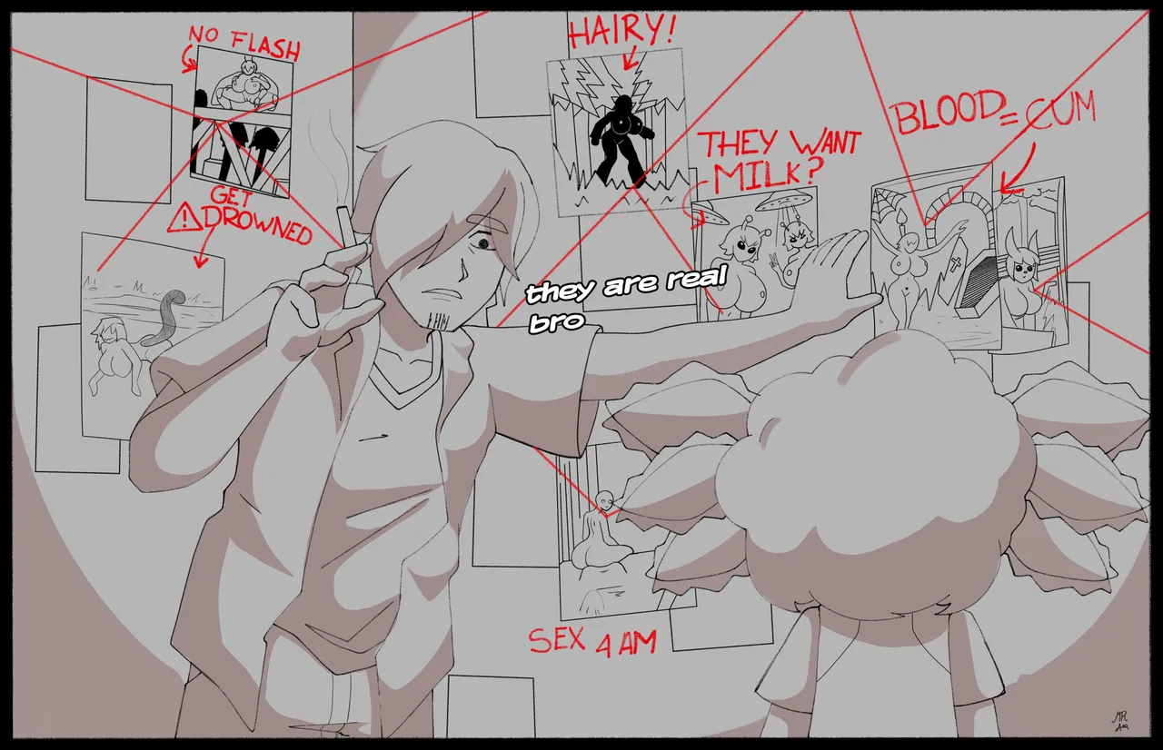 Slender Woman page 4 full