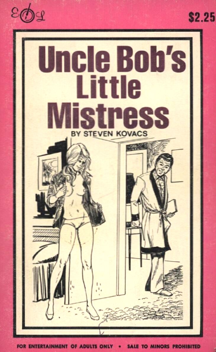 Uncle Bob's Little Mistress - EL-1036 page 1 full