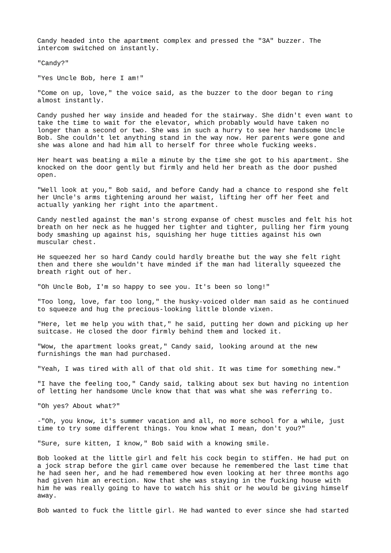 Uncle Bob's Little Mistress - EL-1036 page 10 full