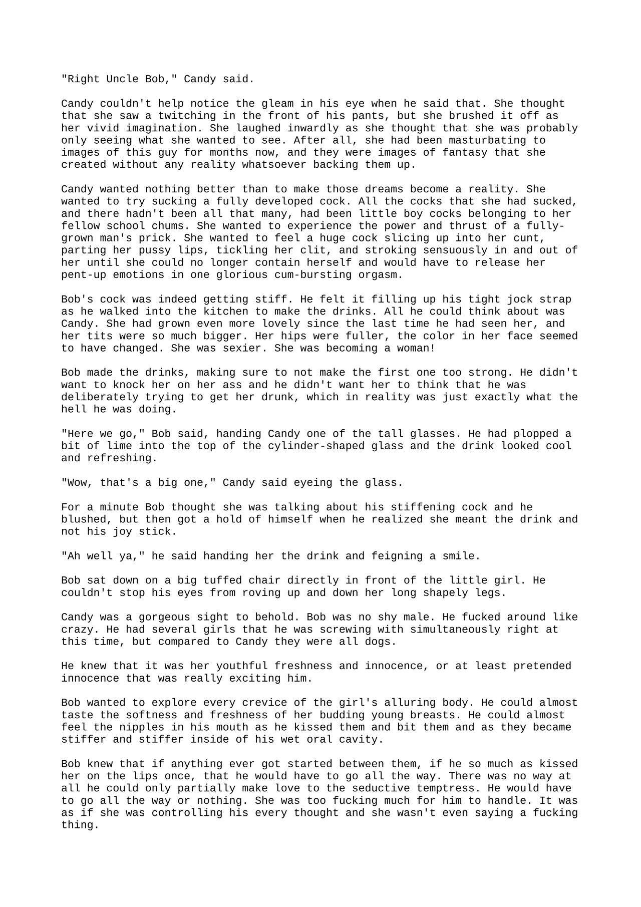 Uncle Bob's Little Mistress - EL-1036 page 12 full