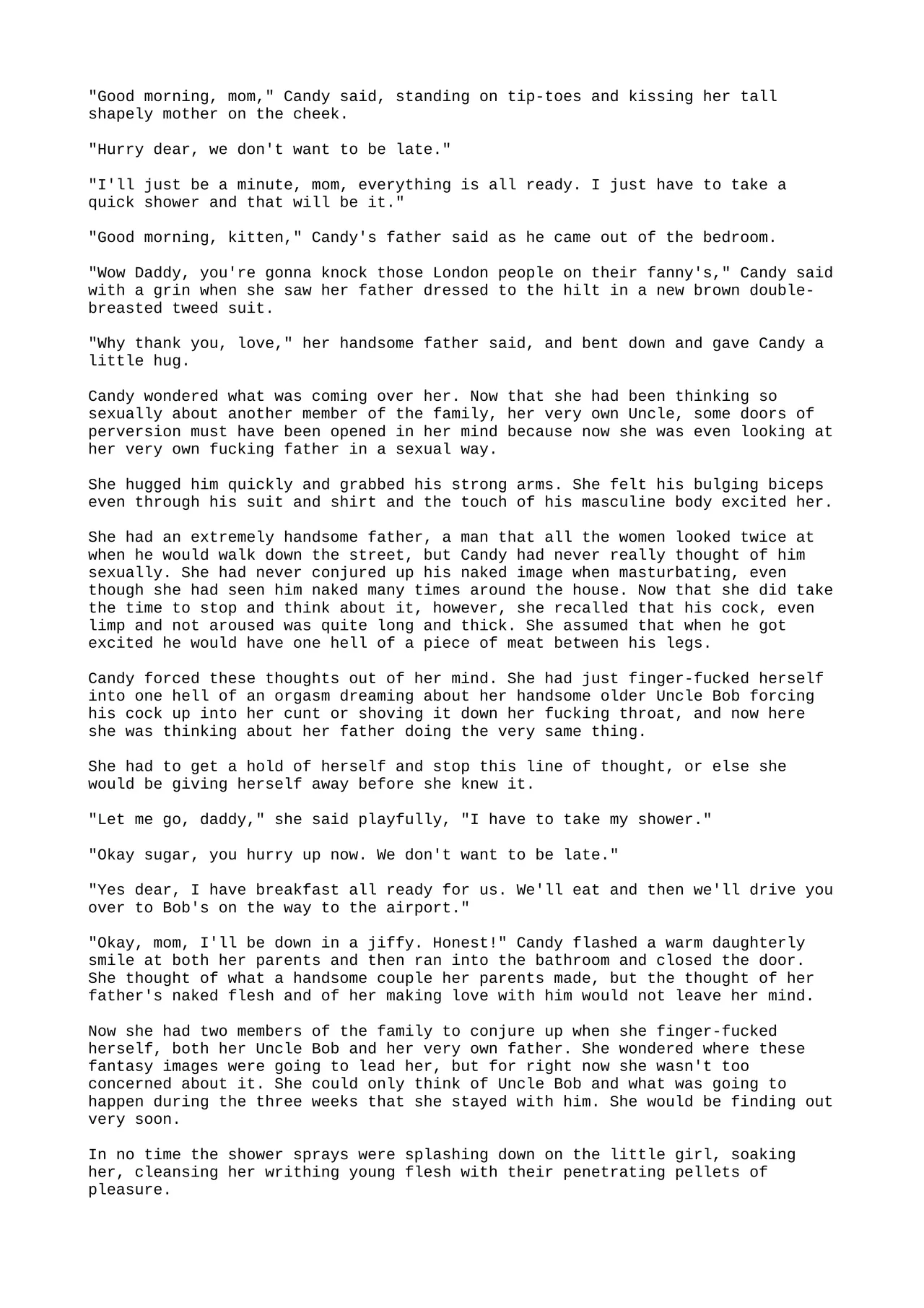 Uncle Bob's Little Mistress - EL-1036 page 6 full