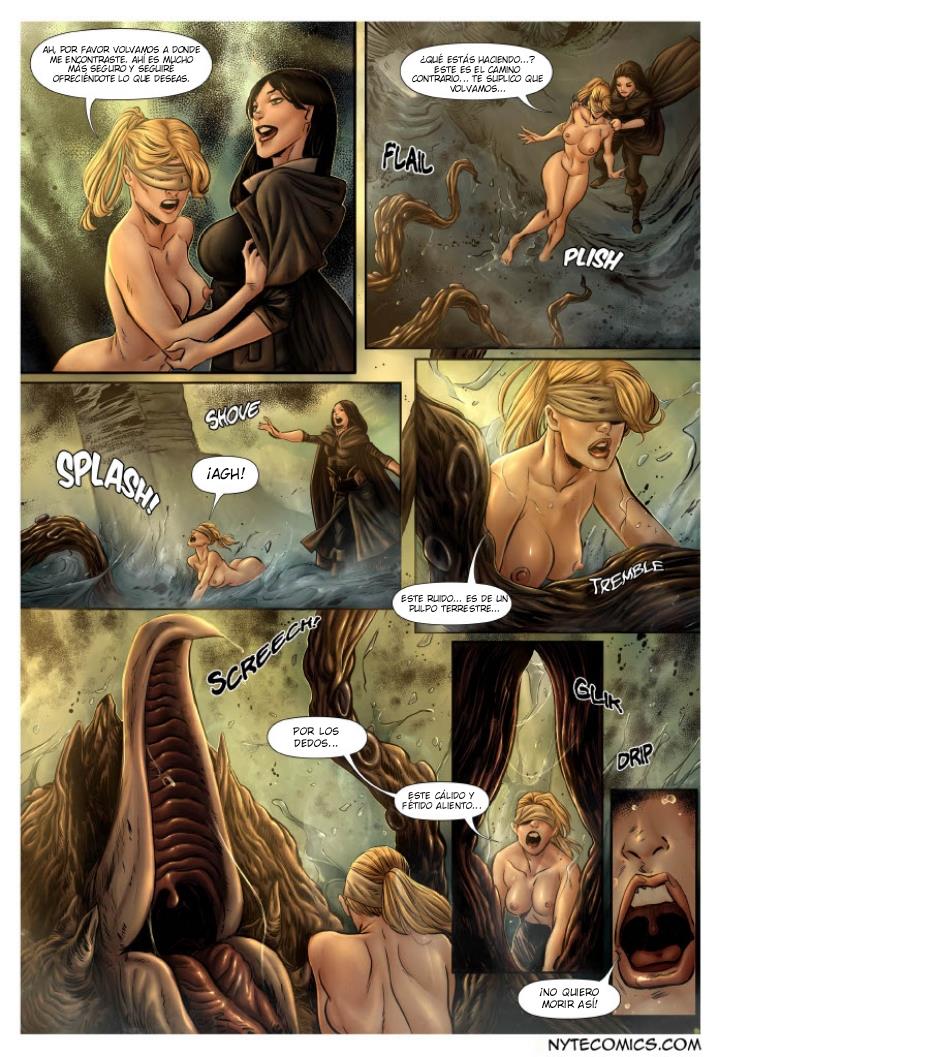 Elden Ring Questlines Hyetta page 5 full