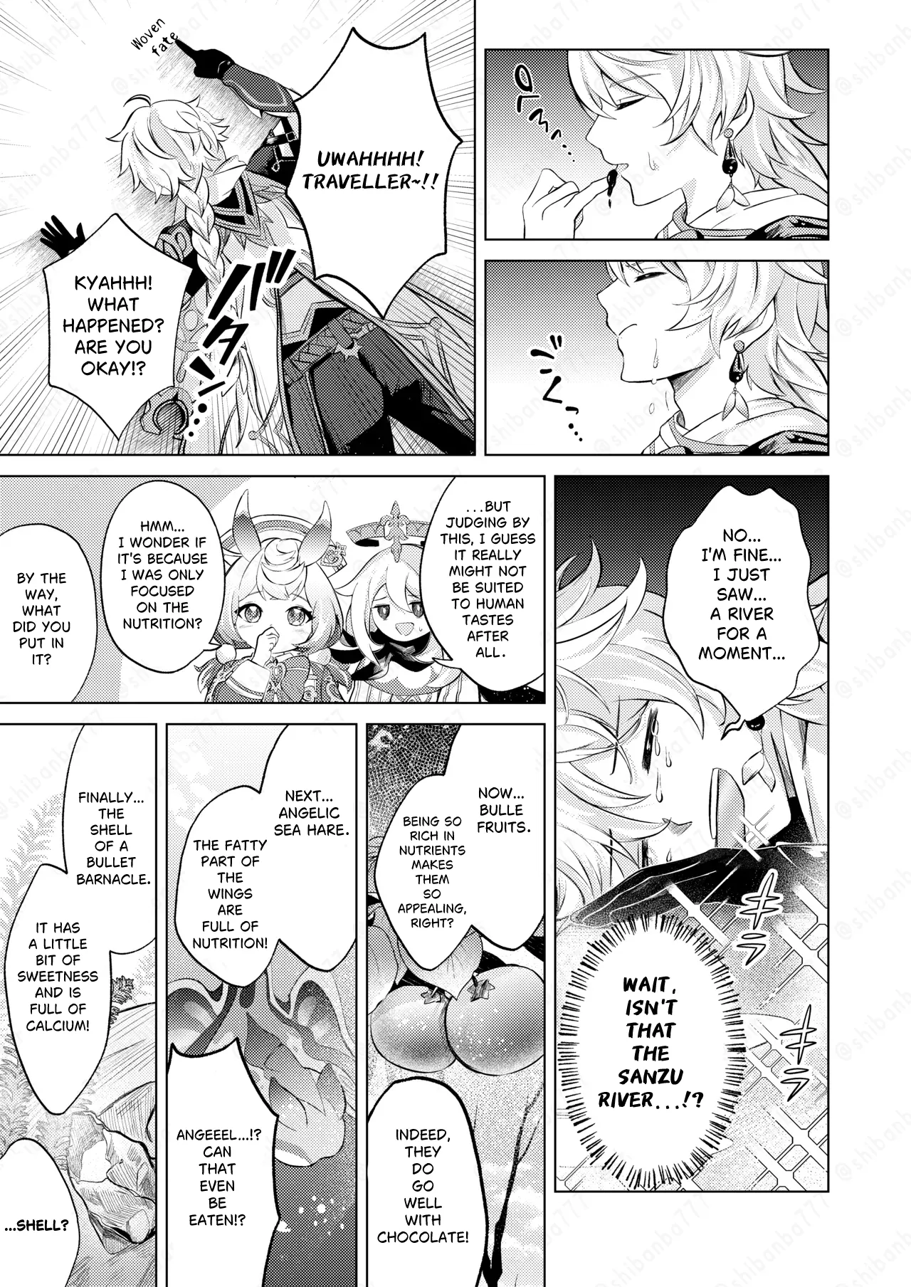 Stop the Head Nurse's Valentine's Operation! page 11 full