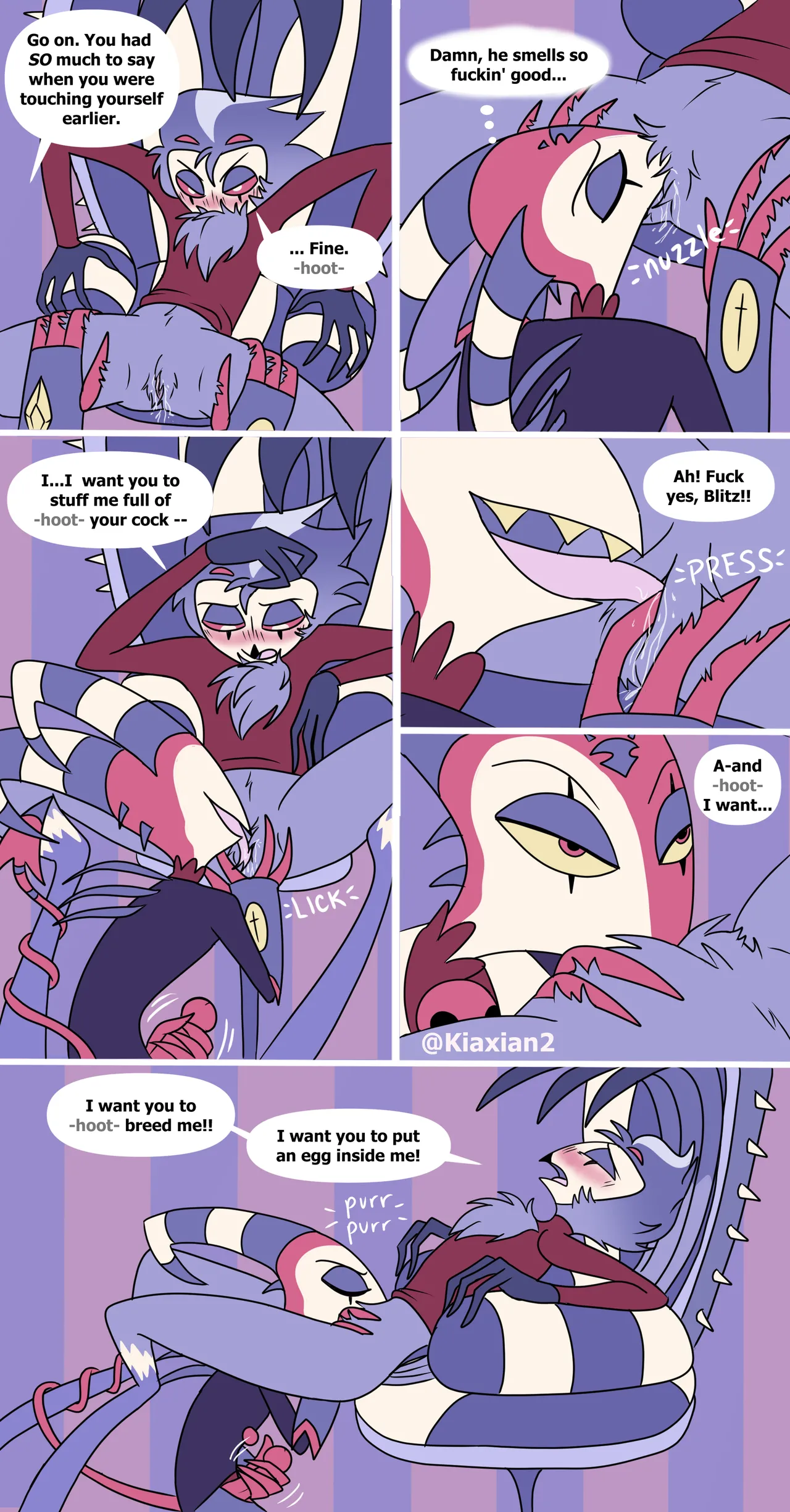 Hooting Season page 11 full