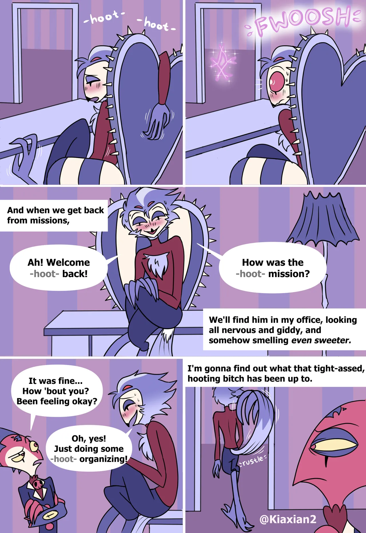 Hooting Season page 2 full