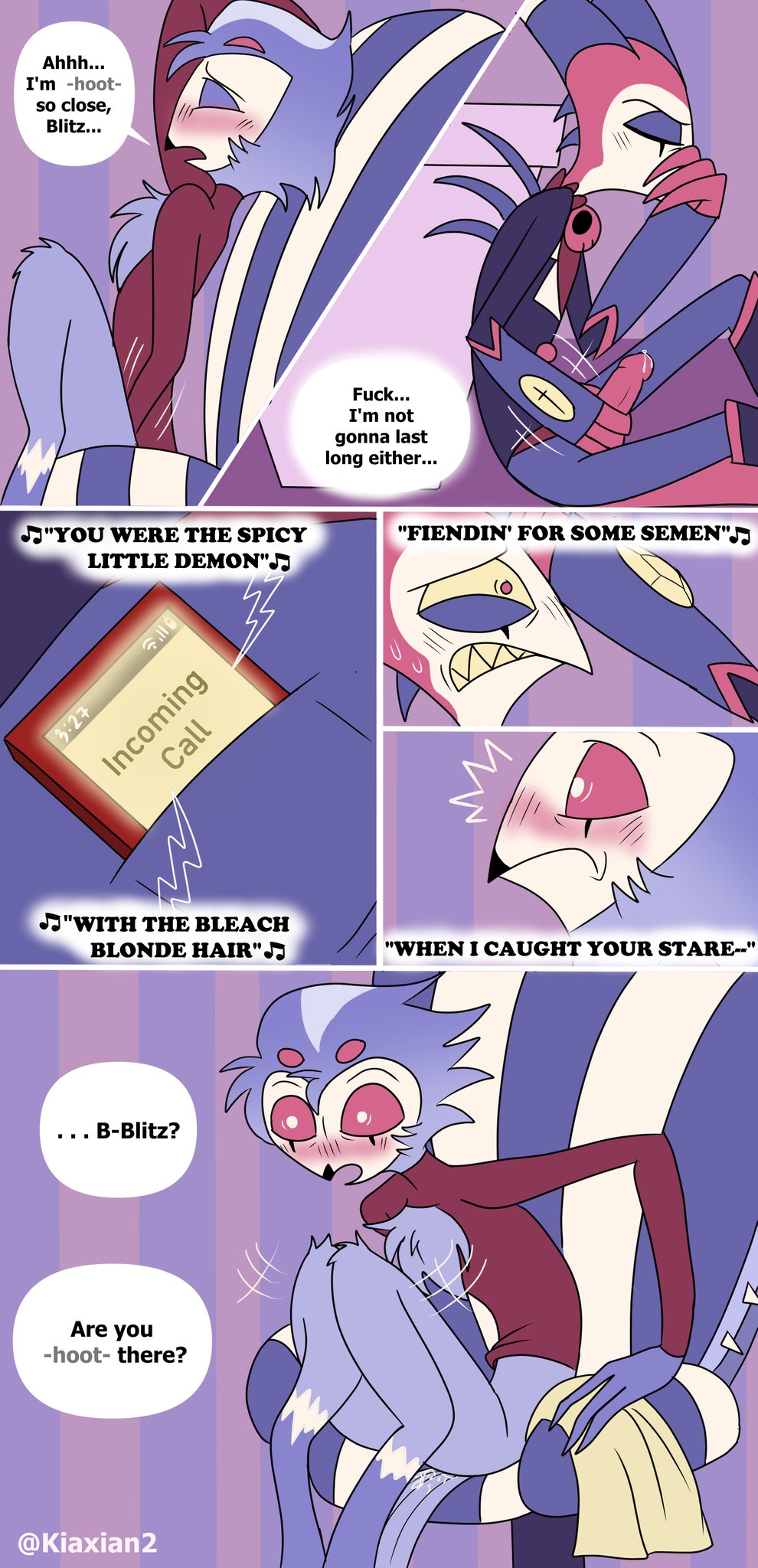 Hooting Season page 5 full