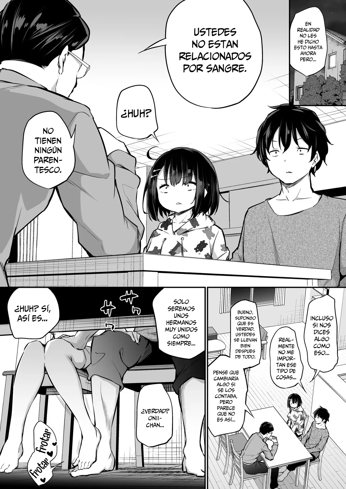 Kyorikan ga Bug-tteru Futari page 2 full