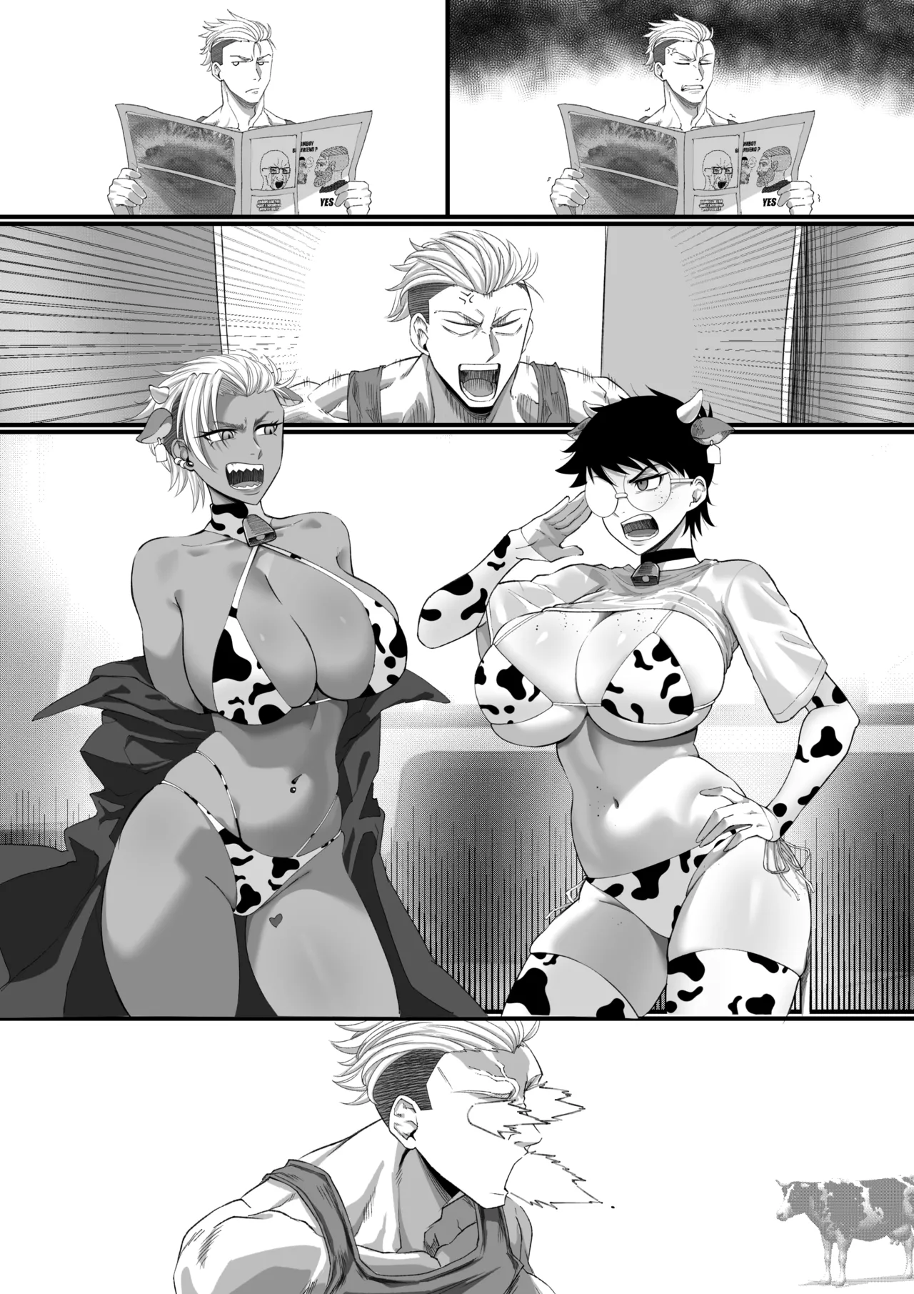 Make A Choice 🥛🍫 page 10 full