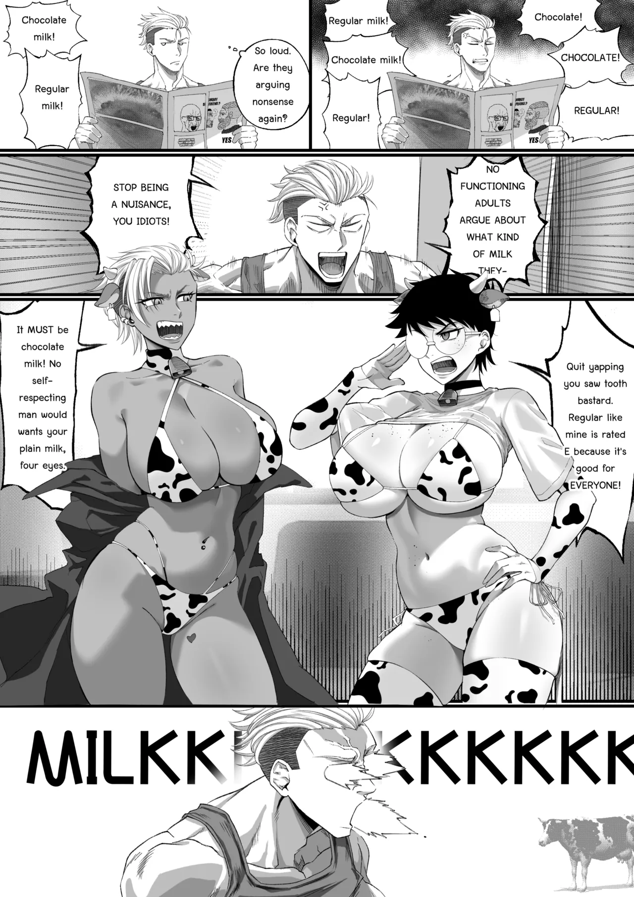 Make A Choice 🥛🍫 page 2 full