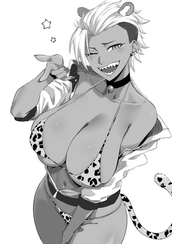 [Nesz] Make A Choice 🥛🍫[English + Textless] cover
