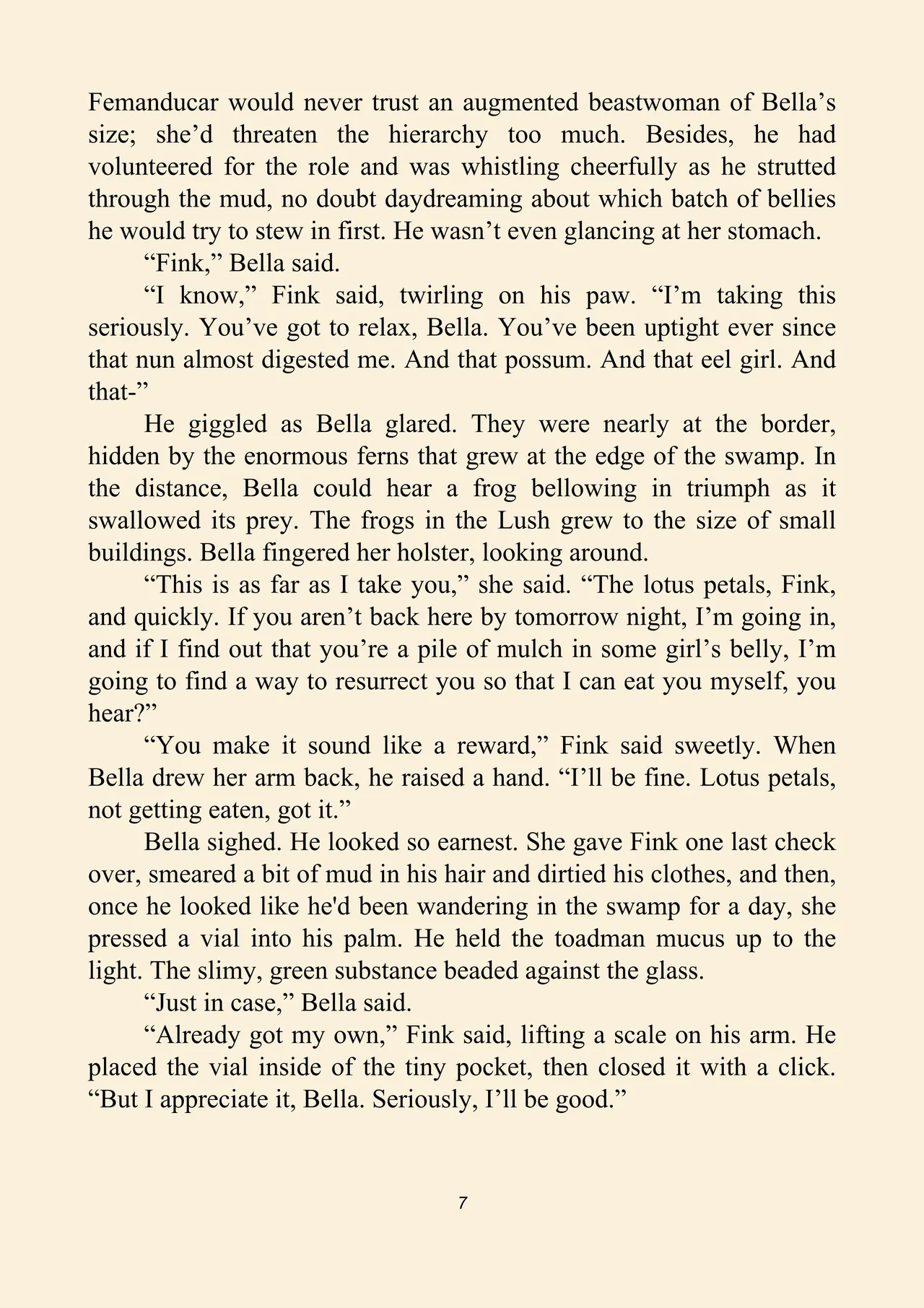 Fink's guide to predators 4 page 11 full
