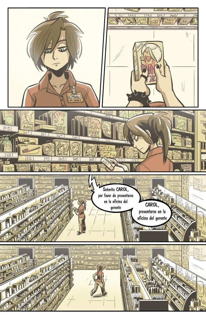 The Rock Cocks - Track 1  + Meet the band page 7 full