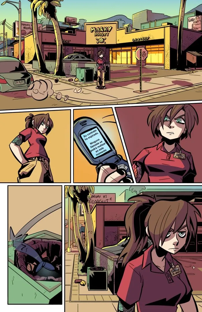 The Rock Cocks - Track 1  + Meet the band page 9 full