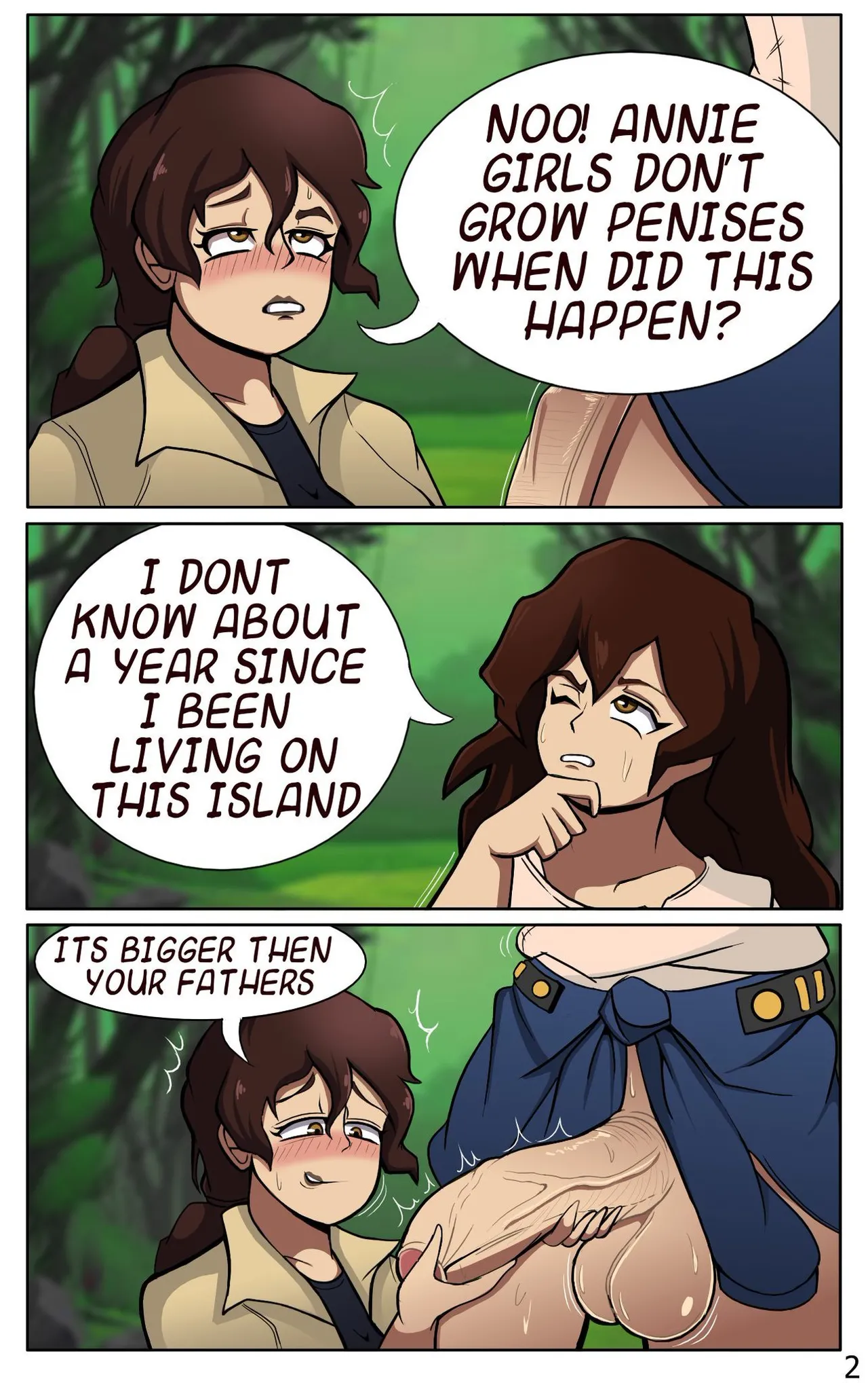 Keeping it in the Family page 2 full