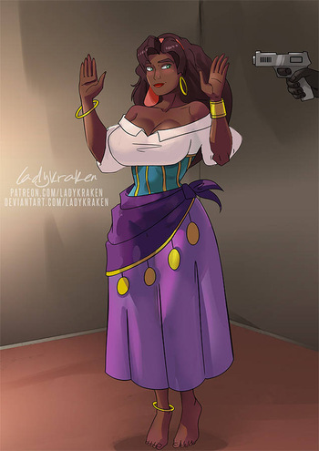 Hero Peril Sequence Esme cover