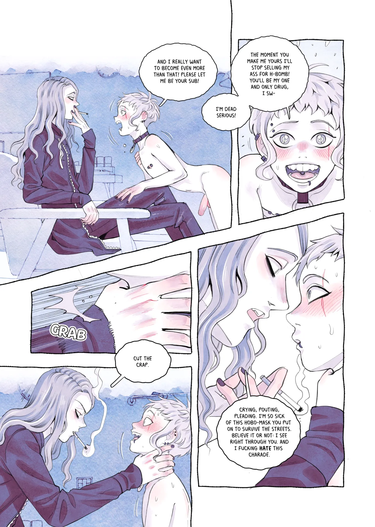 HANDS OFF! page 12 full