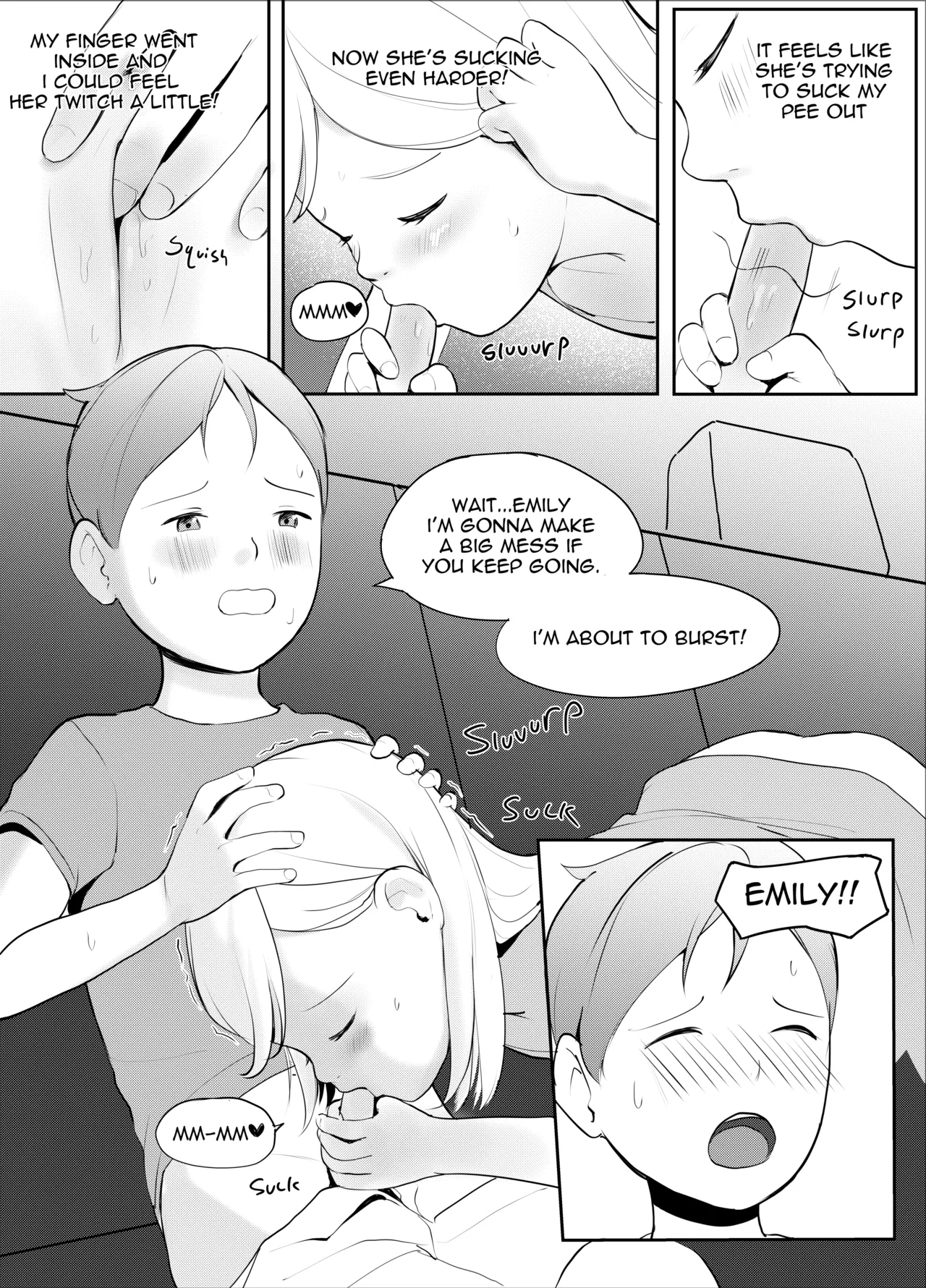 Passing the Time 1-3   Telegram:@LiCuss page 11 full