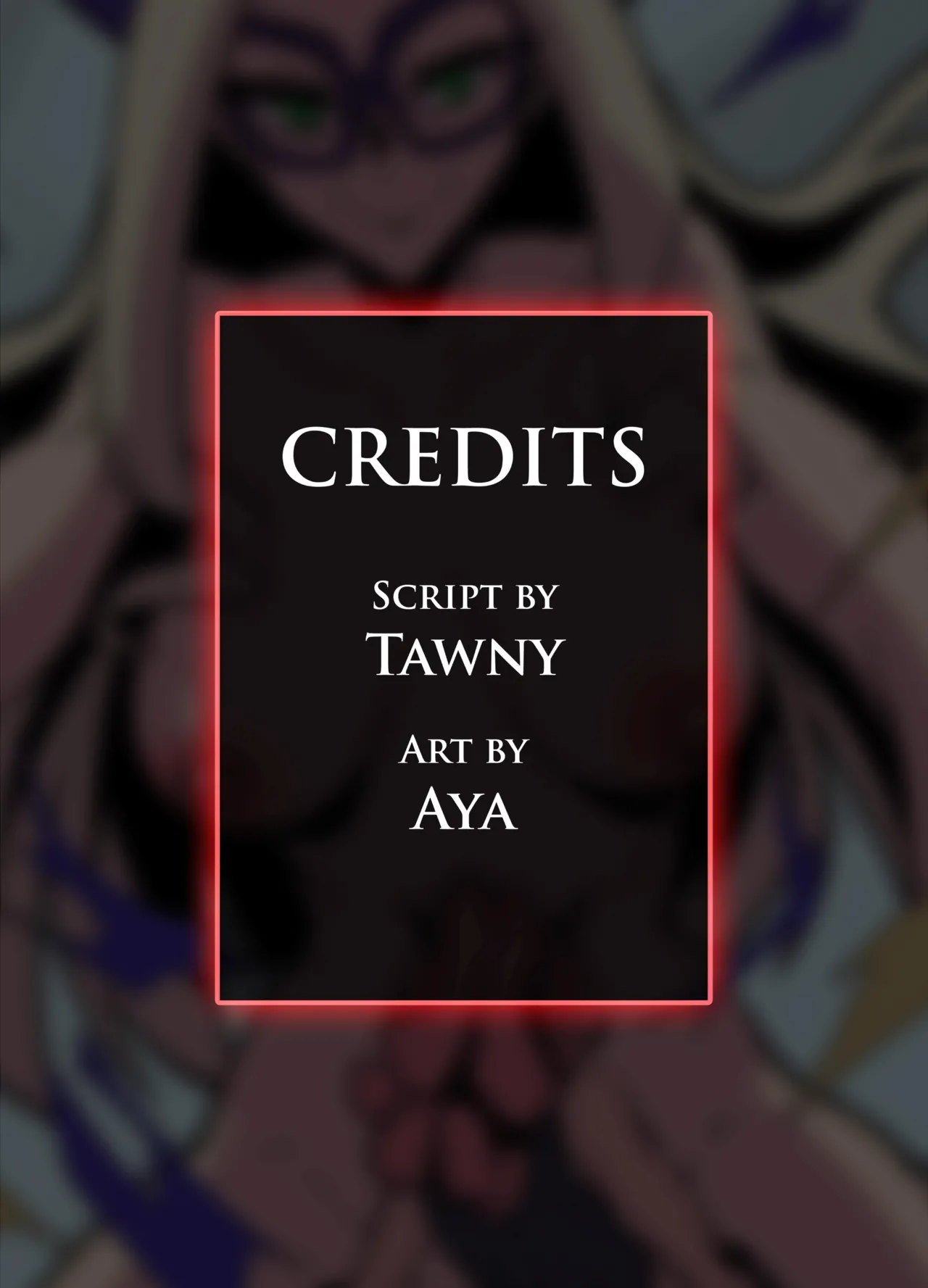 Mt. Lady: Mei Day page 2 full