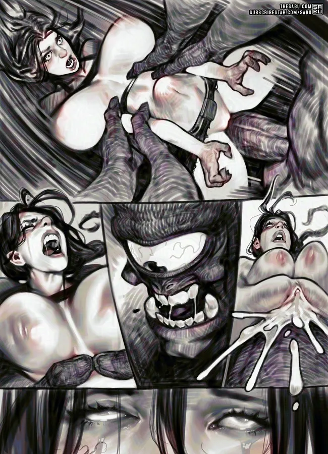 Lara and the Golden Idol page 12 full