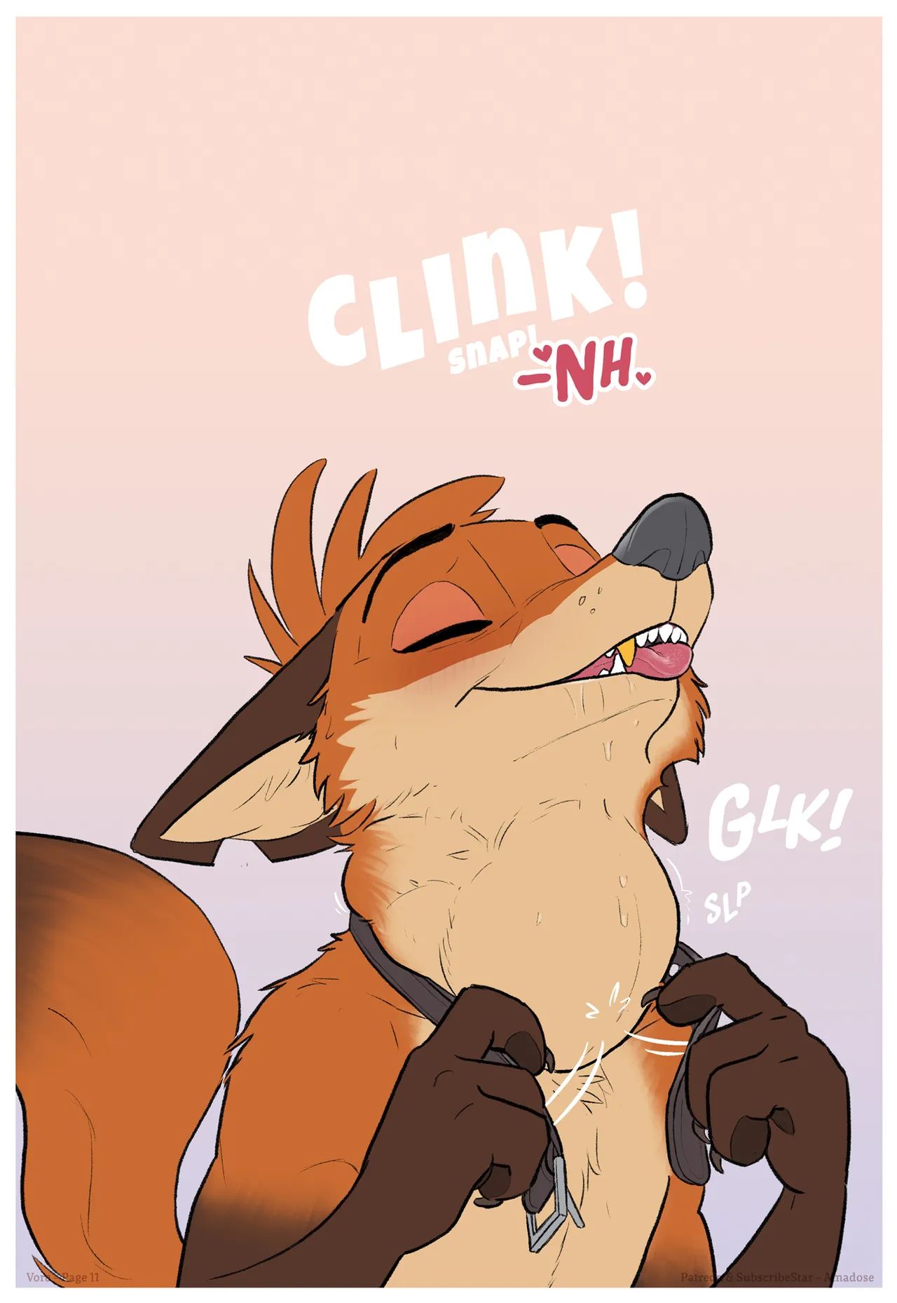 A Vore Comic page 12 full