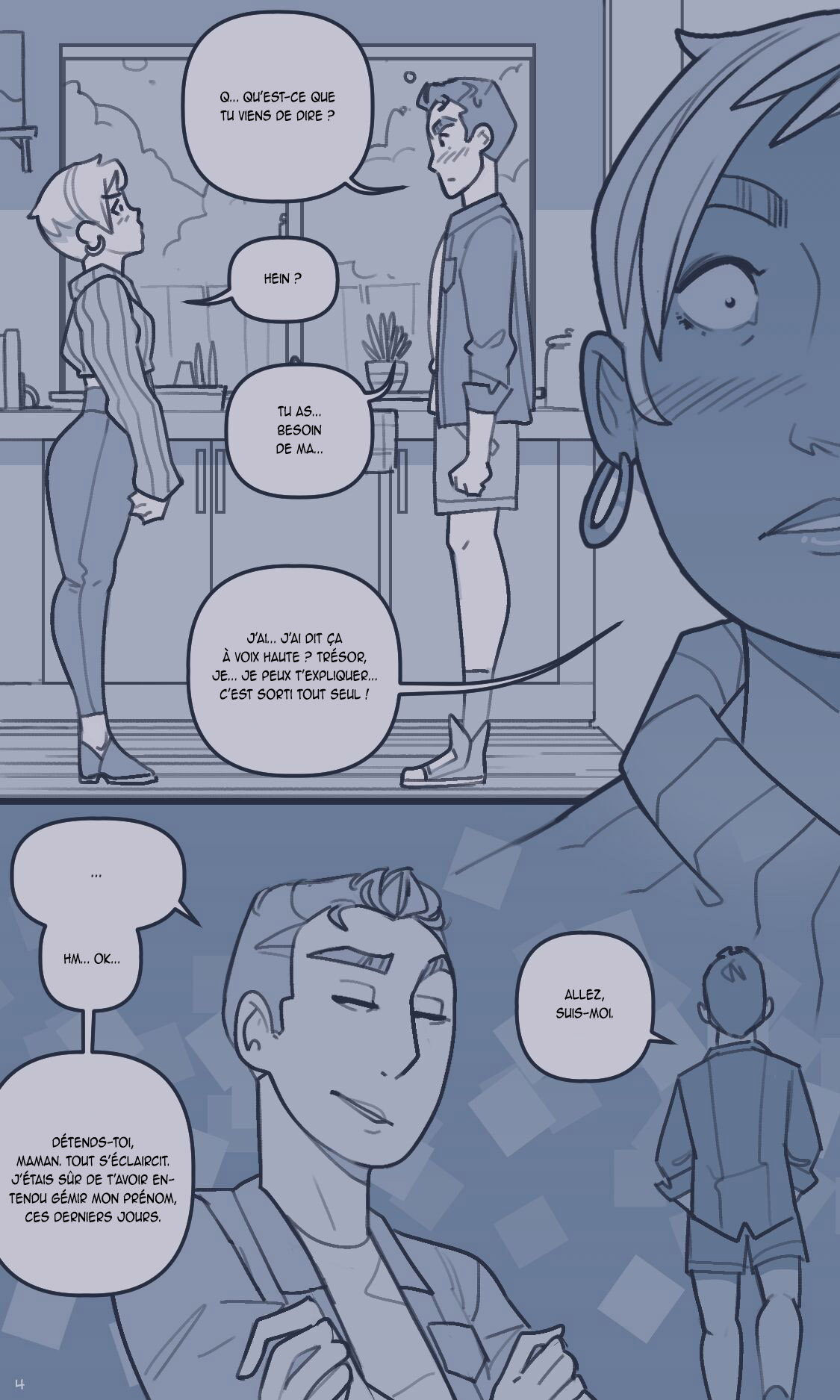 Infamtuation page 5 full