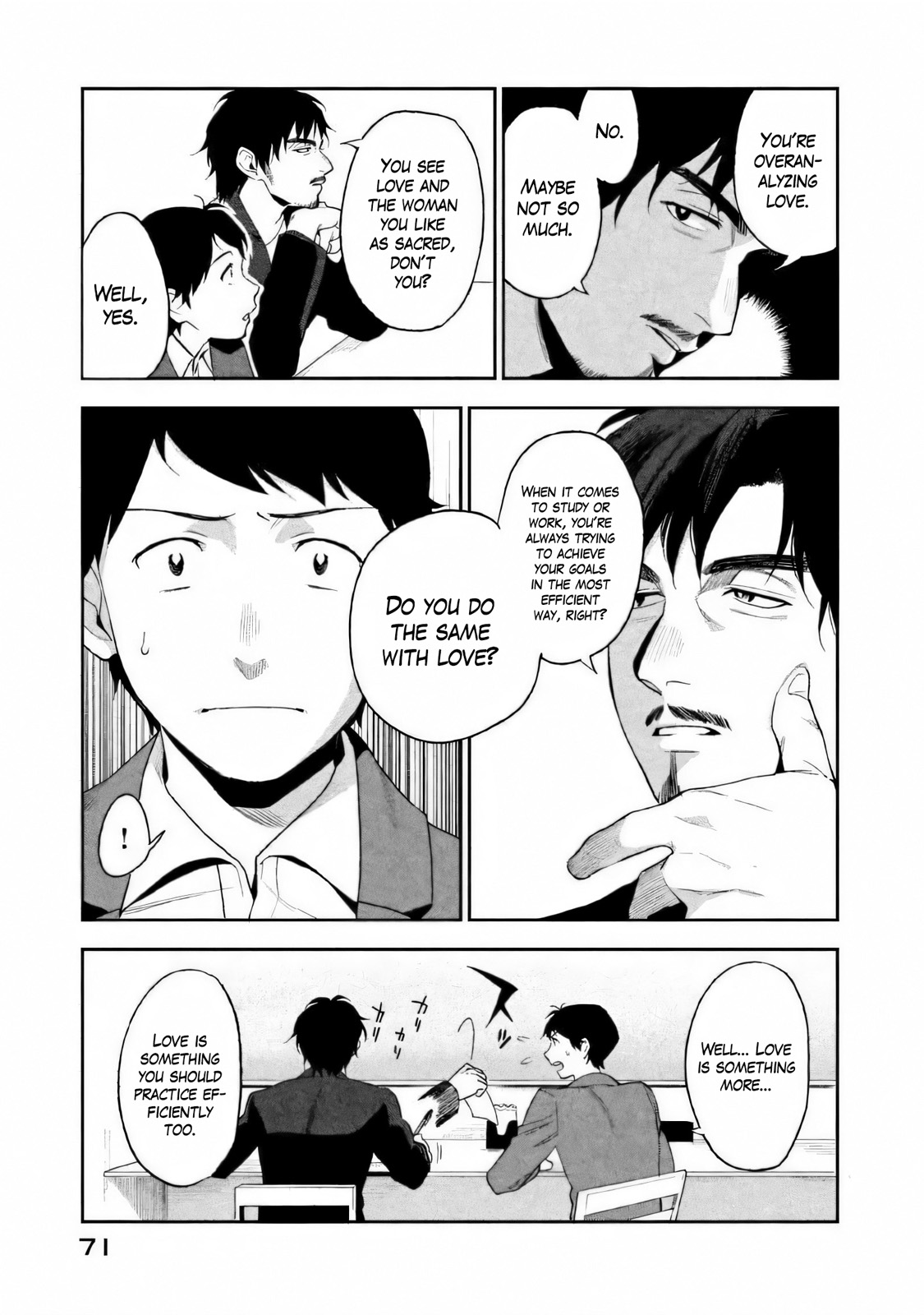 Boku wa Ai o Shoumei Shiyou to Omou CHAPTER 2 page 8 full
