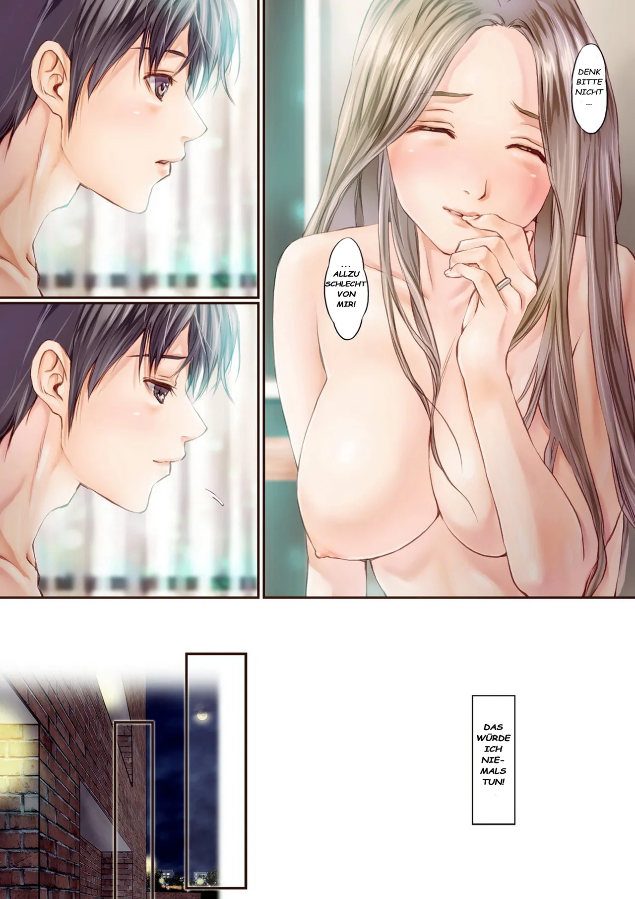 SecretVanilla page 11 full