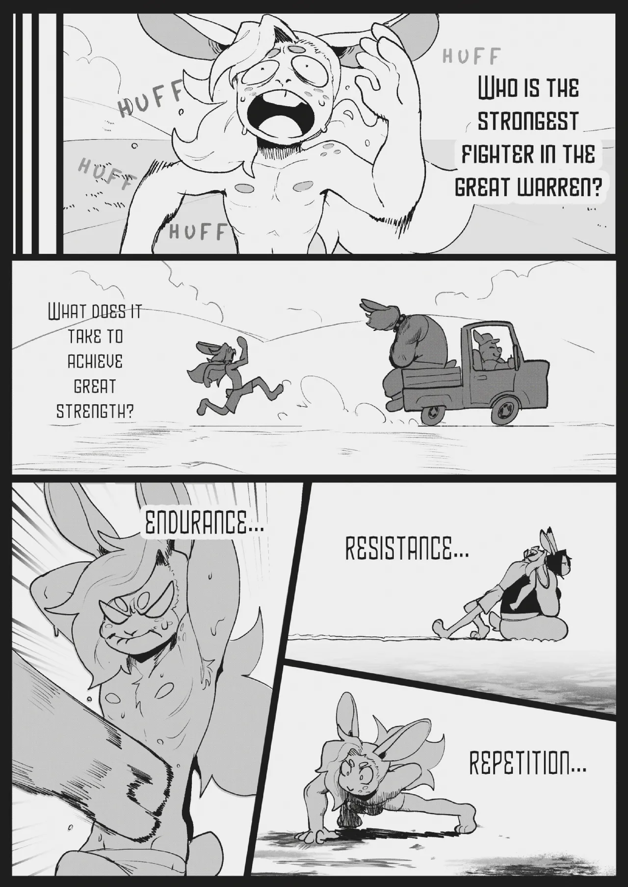 Bun Bash CH6 page 11 full