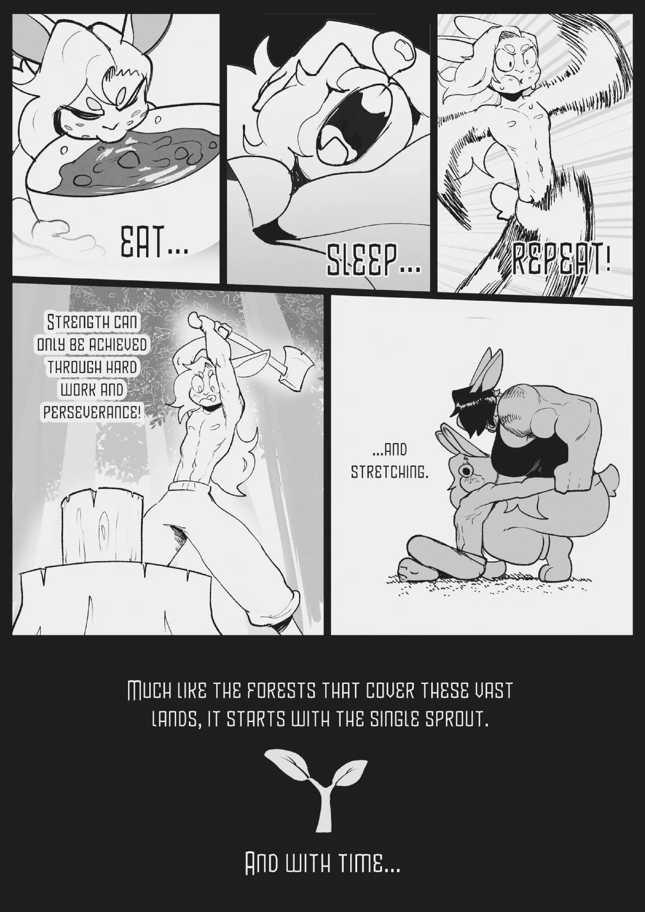 Bun Bash CH6 page 12 full