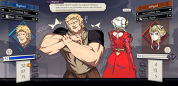 Edelgard & Raphael