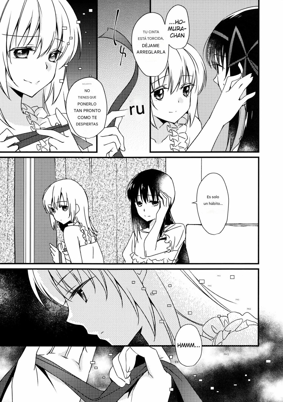 Majuu Madoka wa Kyuusai Suru. page 10 full