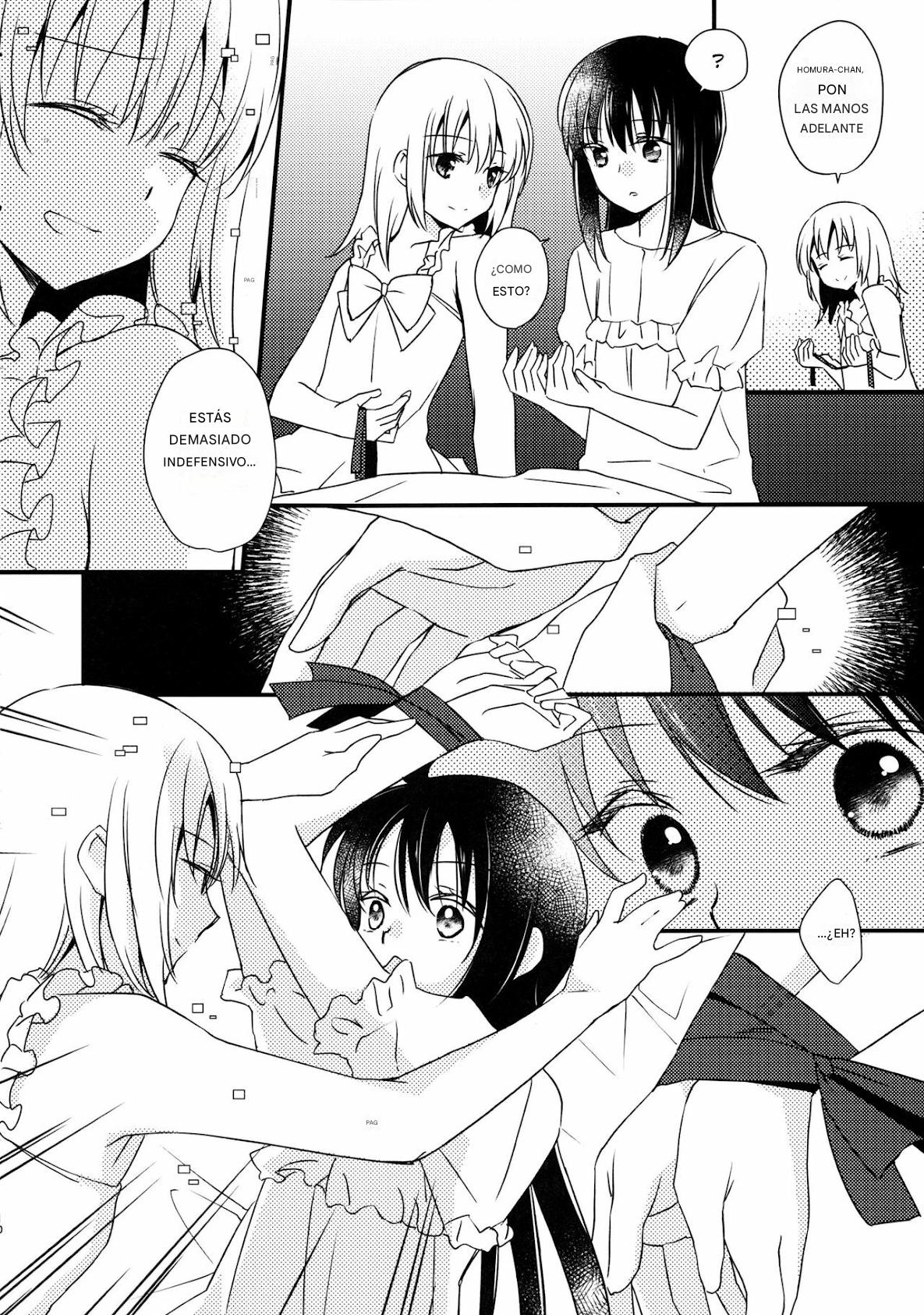 Majuu Madoka wa Kyuusai Suru. page 11 full
