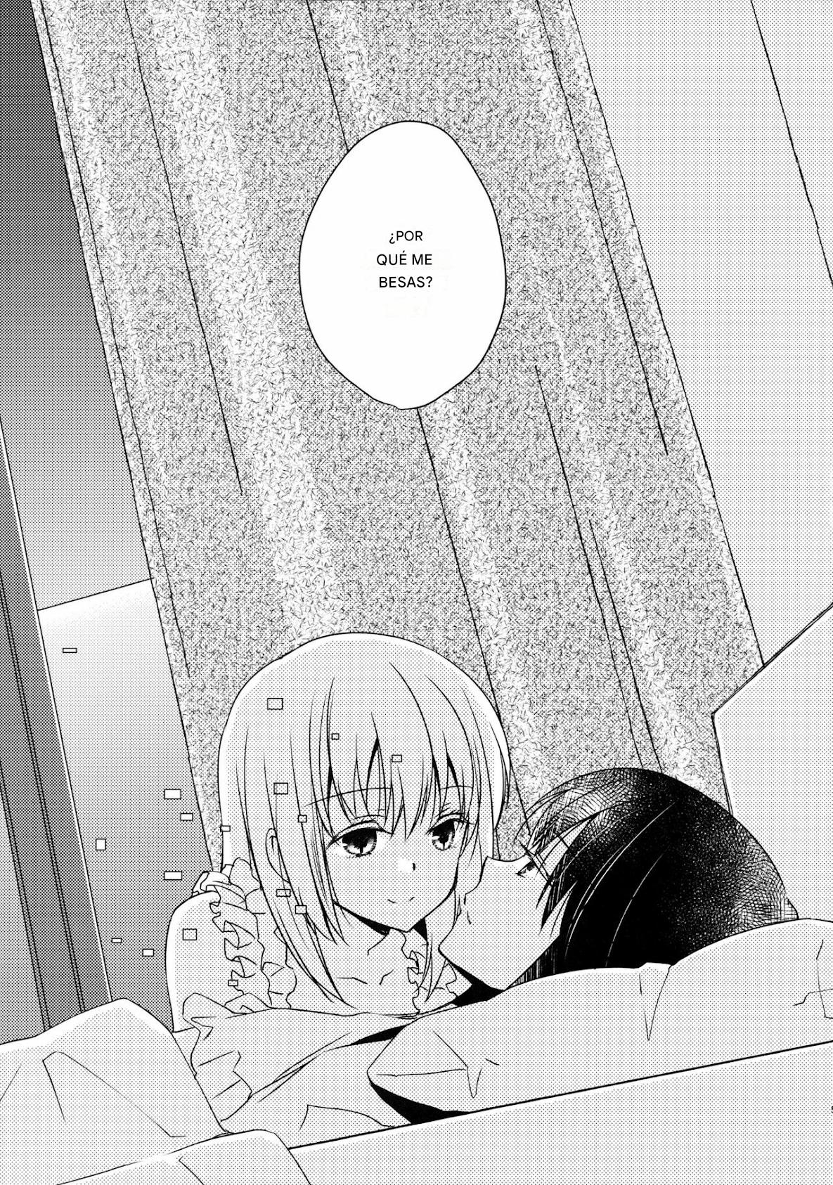 Majuu Madoka wa Kyuusai Suru. page 6 full