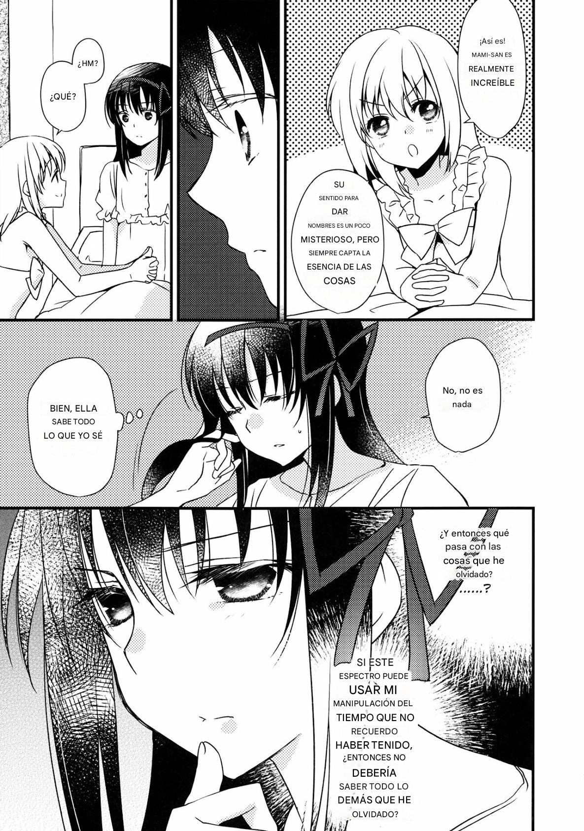Majuu Madoka wa Kyuusai Suru. page 8 full