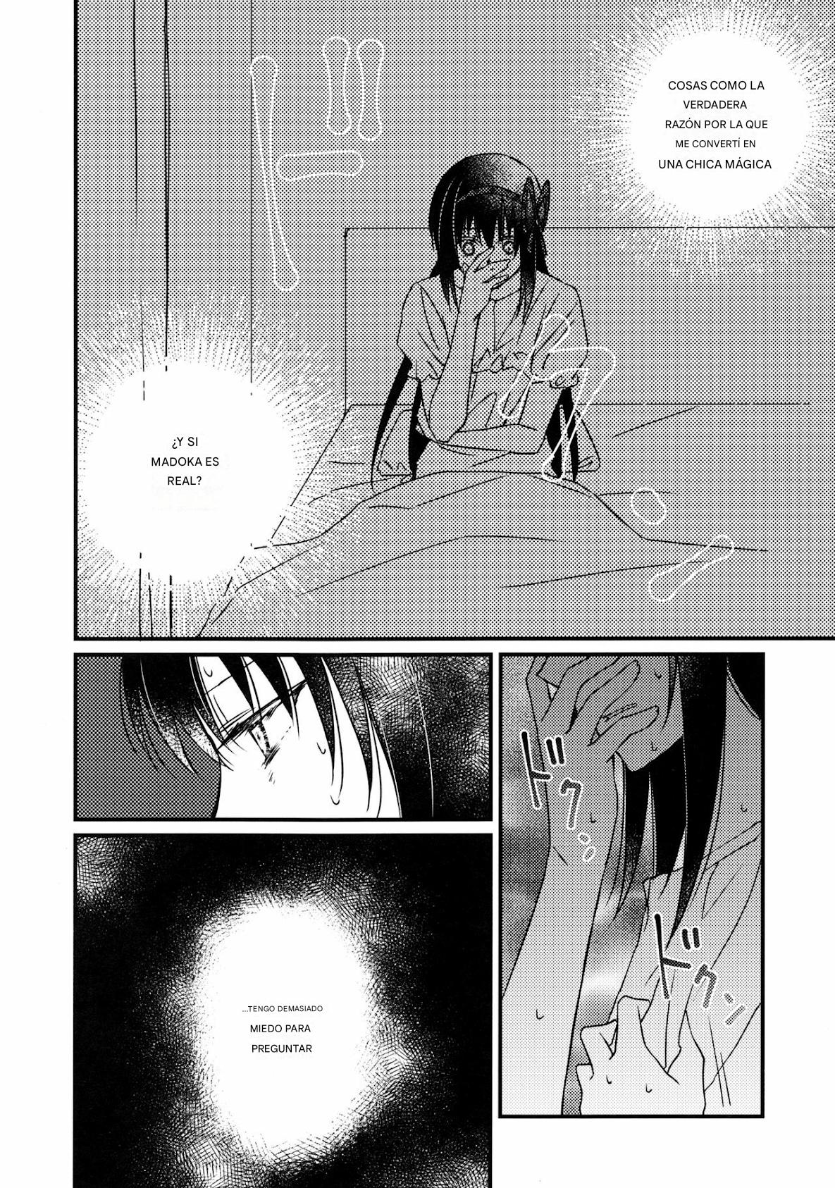 Majuu Madoka wa Kyuusai Suru. page 9 full