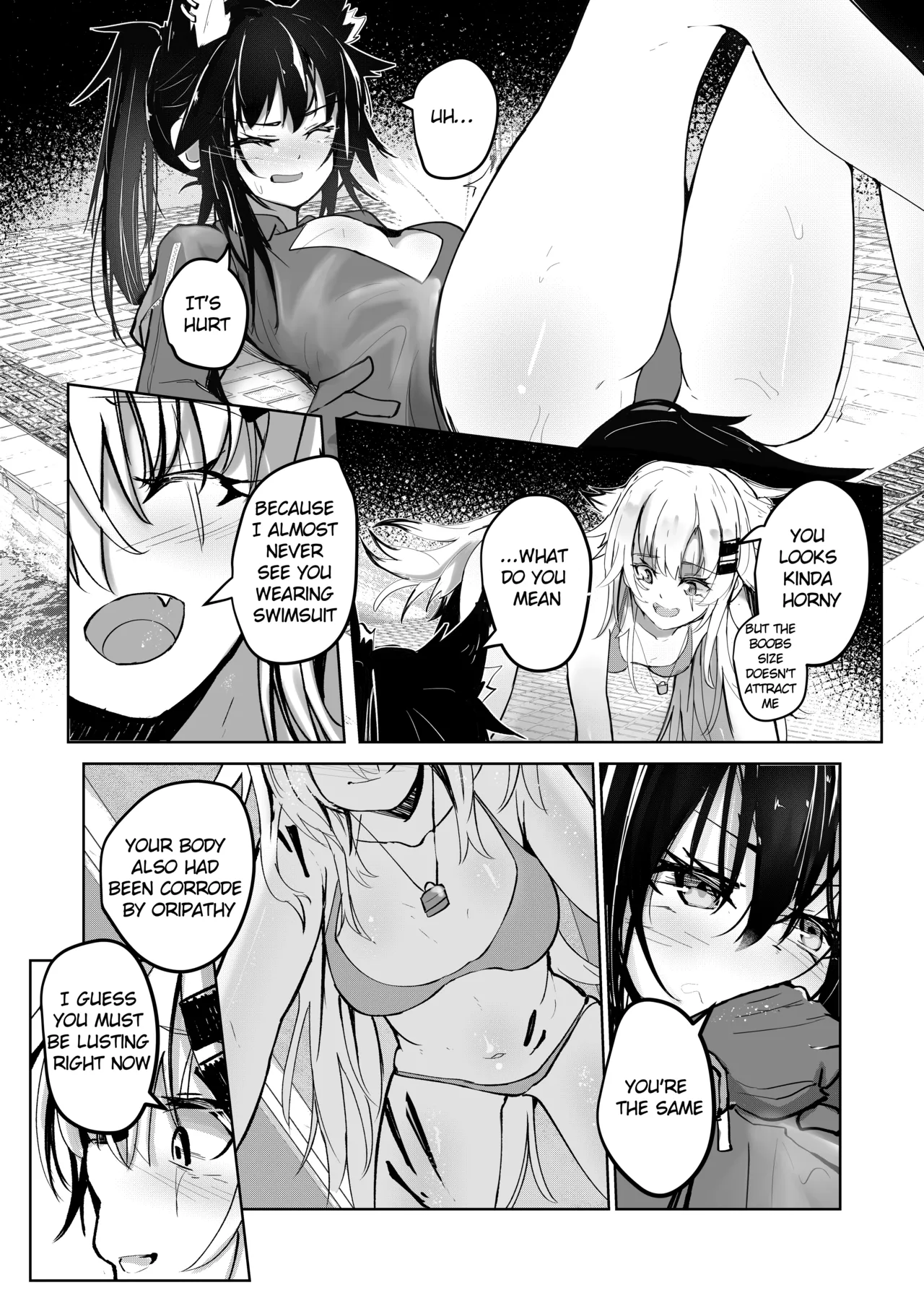 Lapland & Texas Part 1 page 3 full