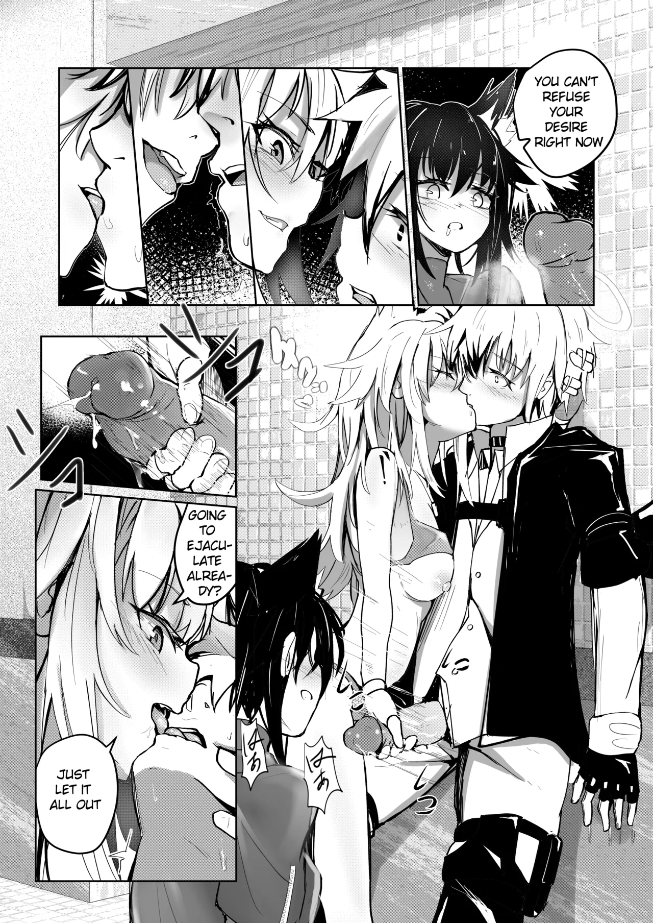 Lapland & Texas Part 1 page 7 full