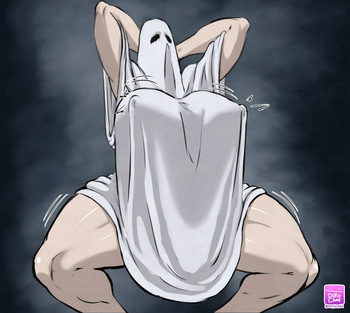 [DittoChad] Ghost Lady cover