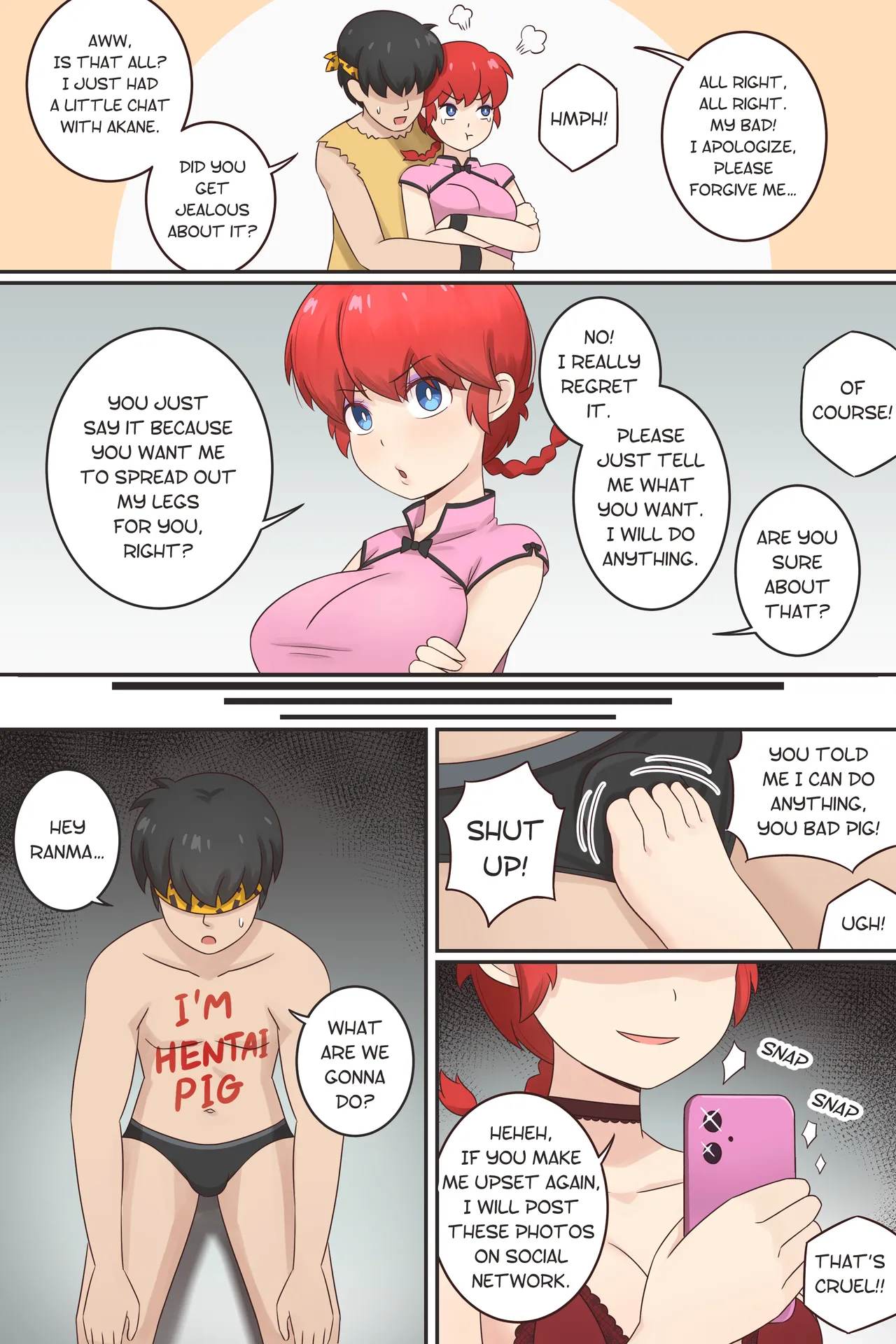 Rivals to Lovers page 11 full