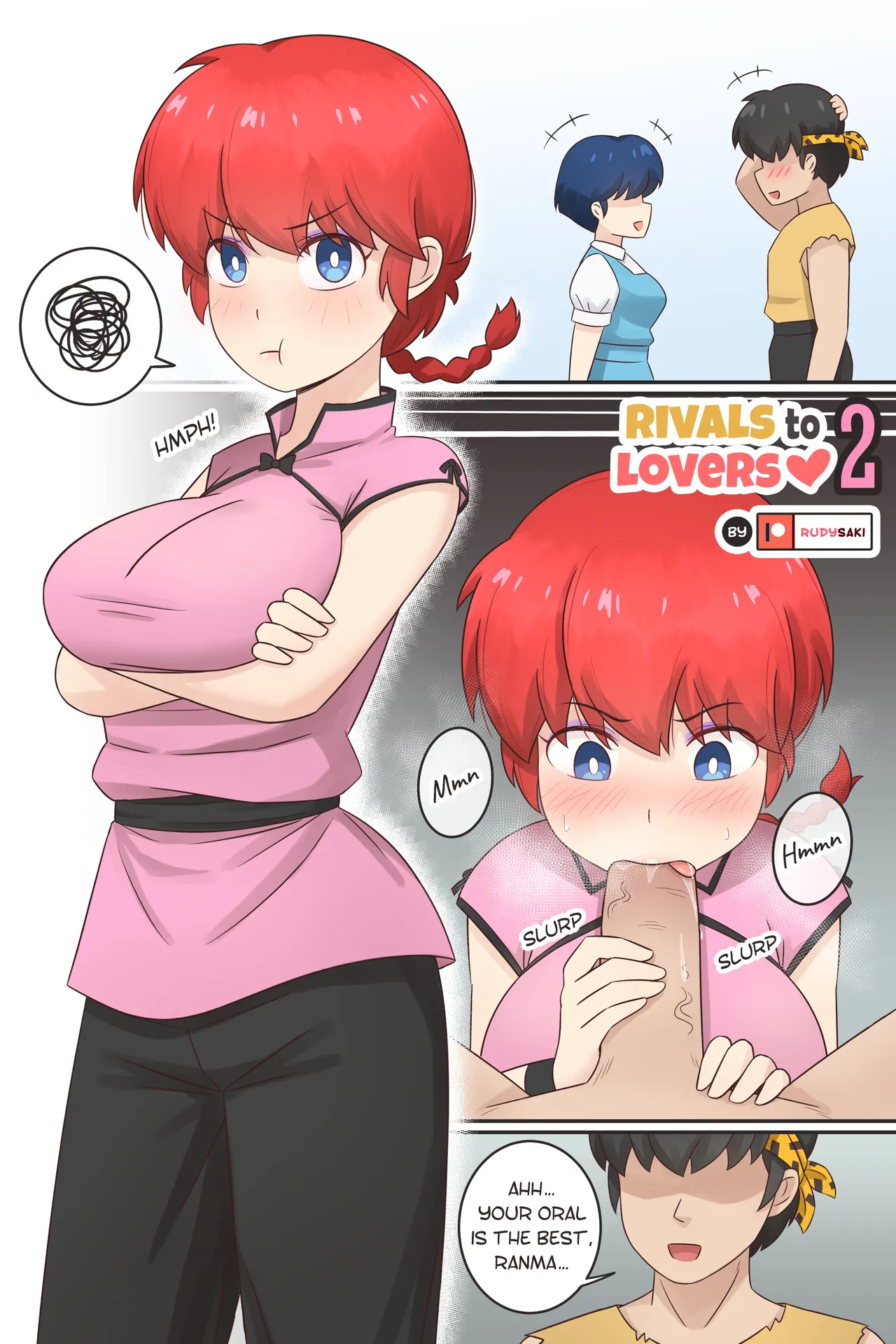 Rivals to Lovers page 9 full