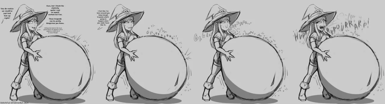 Exotic Adventures in Brigand Hunting page 5 full