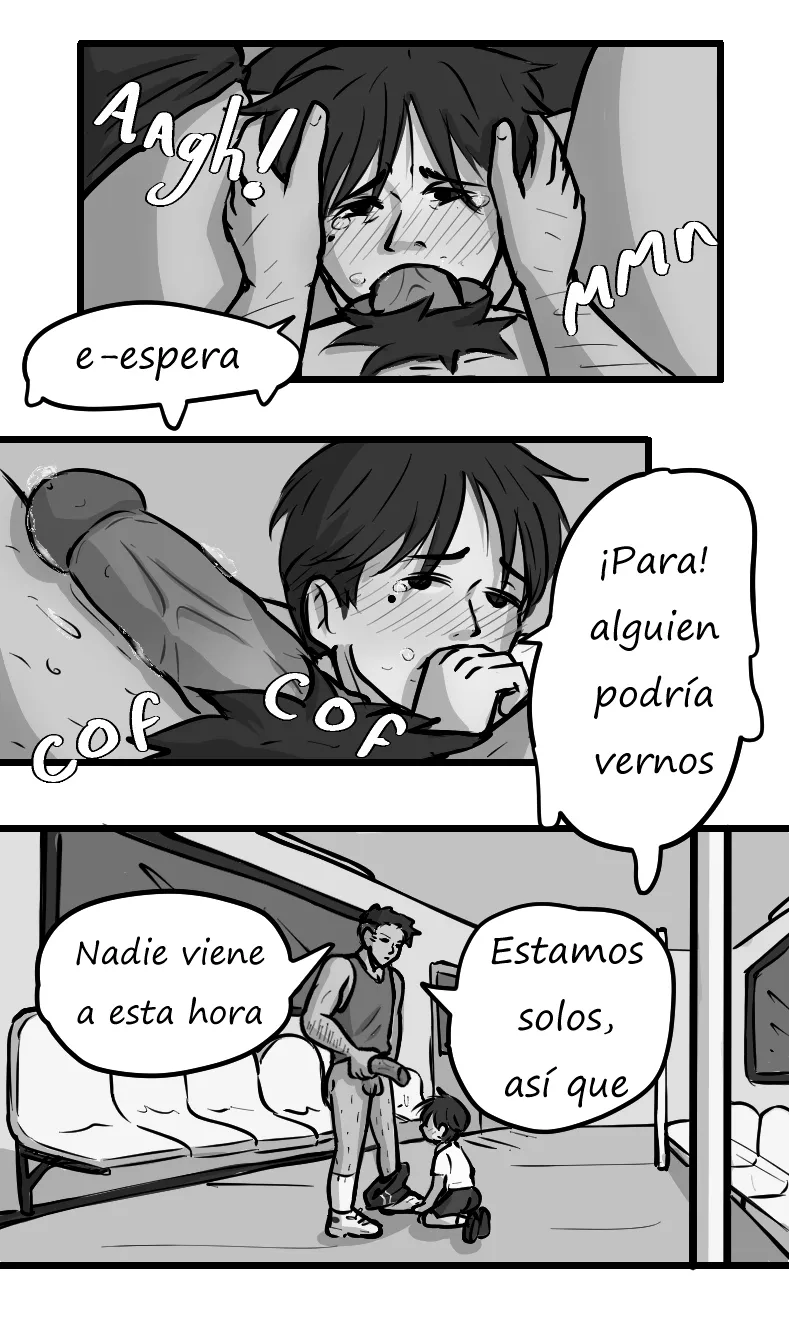 En El Metro page 10 full