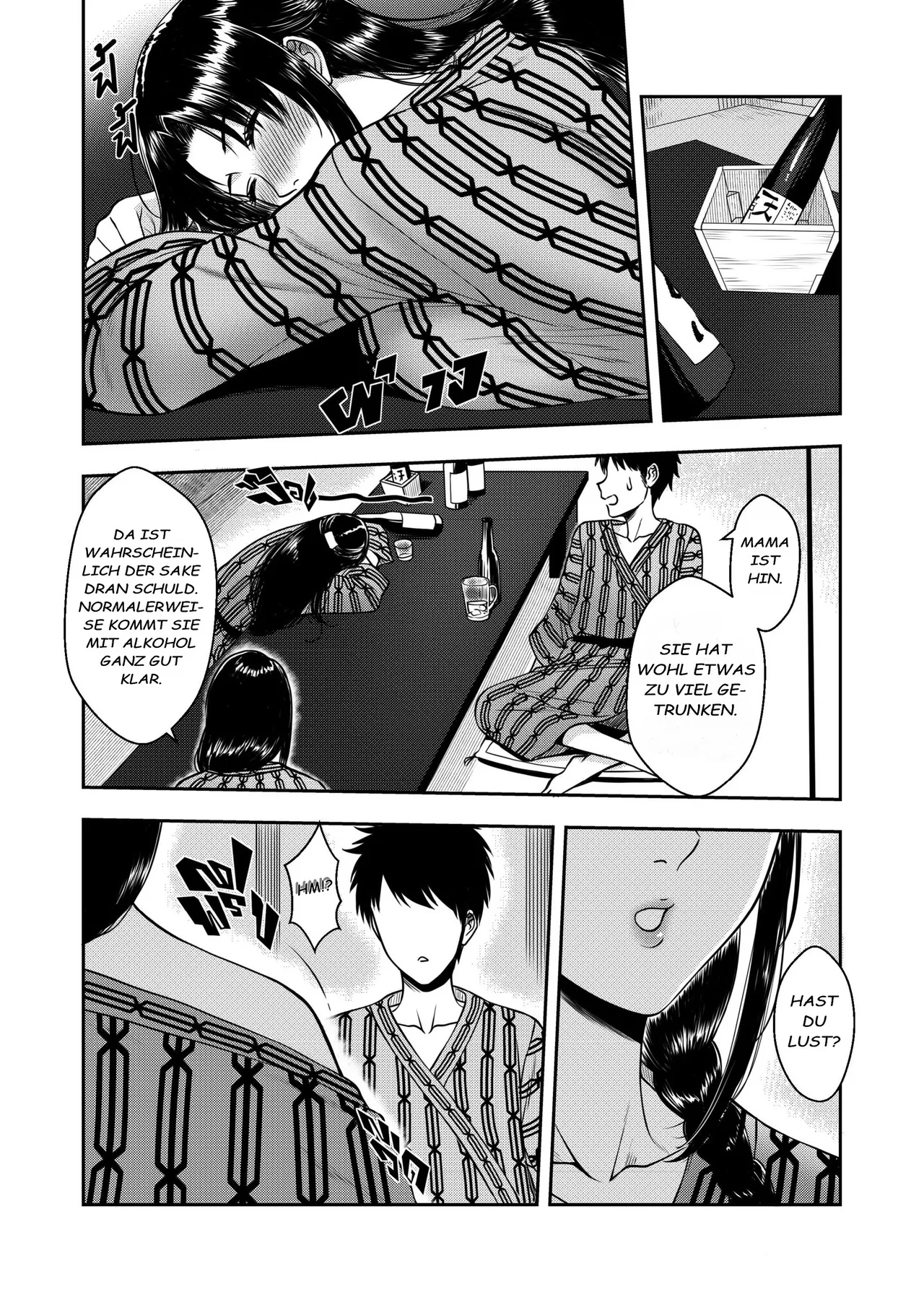 My Oyakodon page 8 full