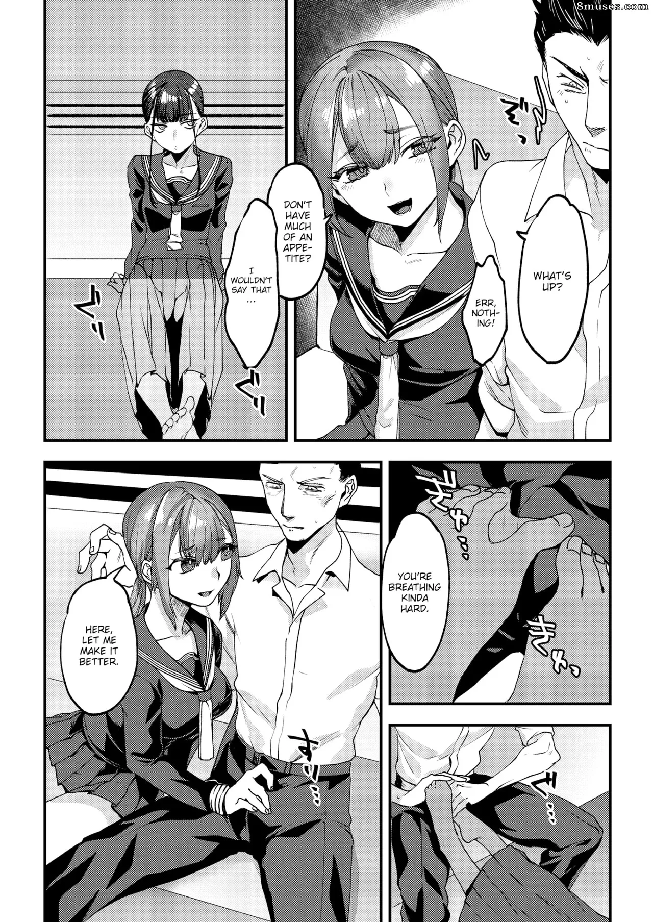 Rokkotsu   uncensored page 4 full