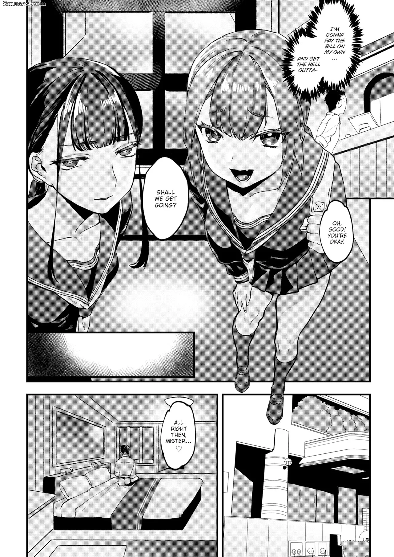 Rokkotsu   uncensored page 6 full