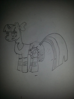 Artist - GoodHeavensItsShulkTime / PuffyDeer