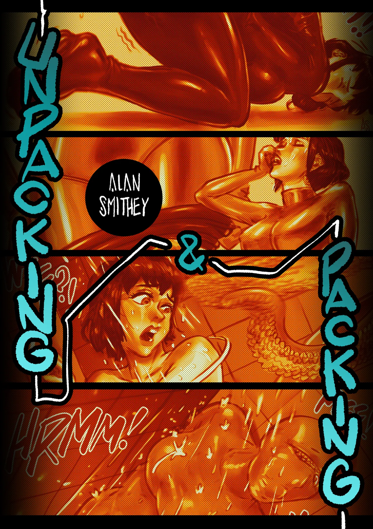 Unpacking & Packing page 1 full