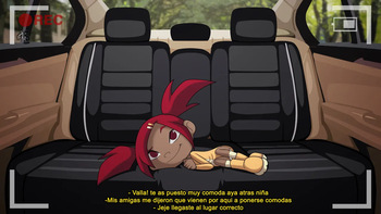 [G_Reaper] Loli Taxi: Sari (Transformers Animated) cover