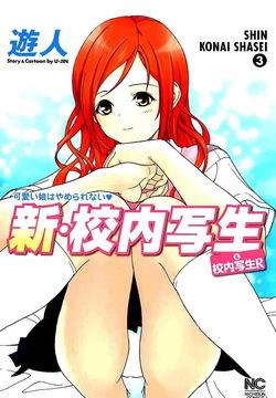 Shin Konai Shasei vol. 3